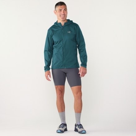 Arc'teryx Incendo Airshell Hoodie - Men's 3