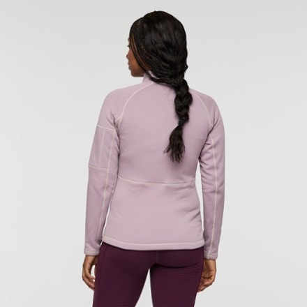 Cotopaxi Tempa Half-Zip Fleece Pullover - Women's 2