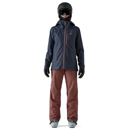 Patagonia Powder Town Bib Pants - Women's 3