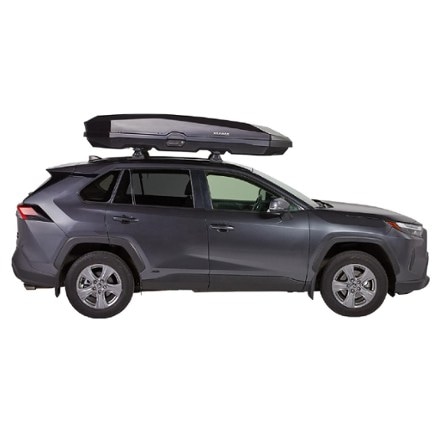 Yakima CBX XXL Roof Box 3