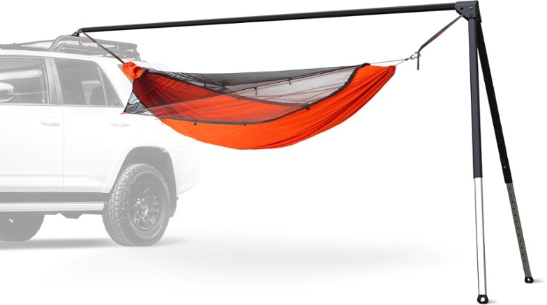 Hammock not included