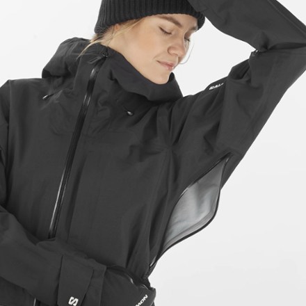 Salomon Absolute 3L Jacket - Women's 5