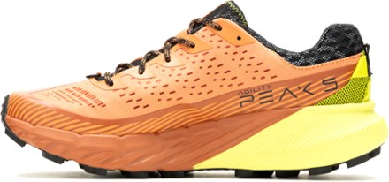 Merrell Agility Peak 5 Trail-Running Shoes - Men's 1