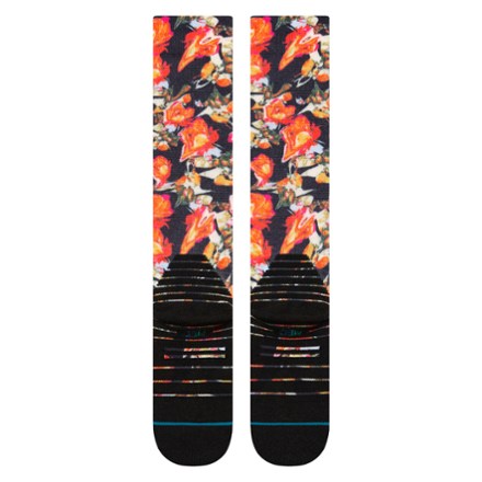 Stance Torque Mid Poly Snow Socks 2