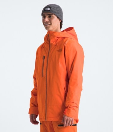 The North Face Descendit Insulated Jacket - Men's 4