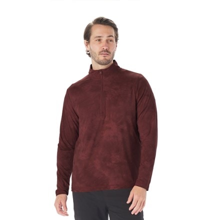 Glyder Tahoe Quarter-Zip Pullover - Men's 0