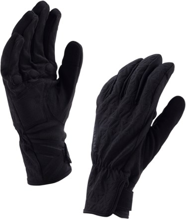 waterproof bike gloves