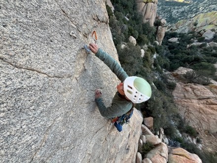 Metolius Hardtop Climbing Helmet 5