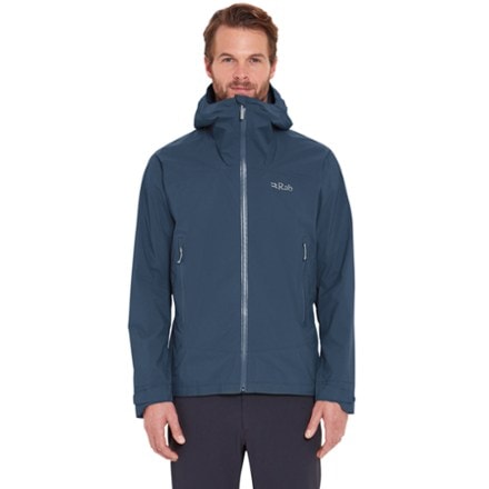 Rab Downpour Light Jacket - Men's 1