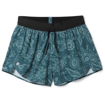 Smartwool Active Lined 4" Shorts - Women's 0