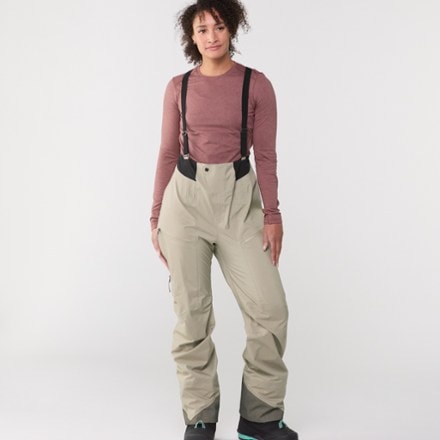 Patagonia Untracked Bib Pants - Women's 1