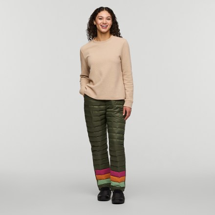 Cotopaxi Fuego Down Pants - Women's 3