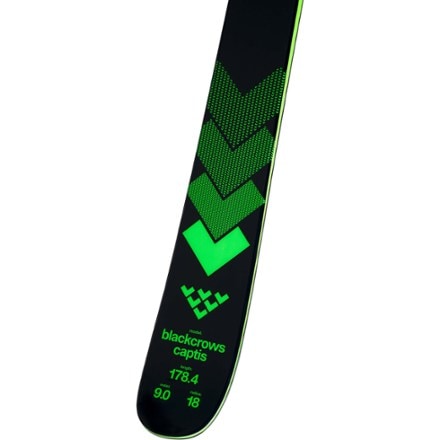 black crows Captis Skis - Men's - 2024/2025 6