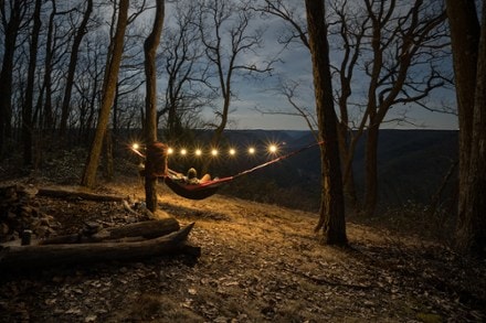 BioLite Luci Solar String Lights - 18' 7