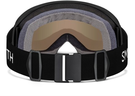 Smith Reason OTG Snow Goggles with gogglesoc - Low-Bridge Fit 2