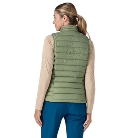 Patagonia Down Sweater Vest - Women's 2