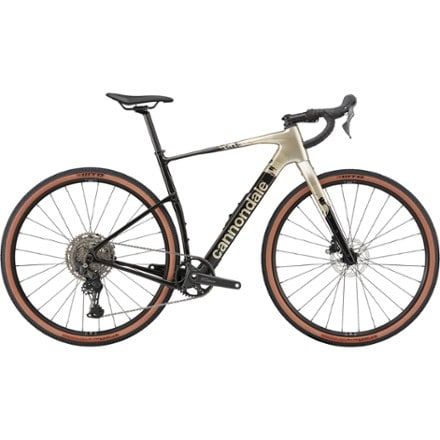 Cannondale Topstone Carbon 4 CUES 1x Bike 0