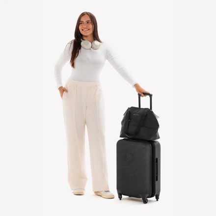 Sherpani Meridian Carry-On Wheeled Luggage 6