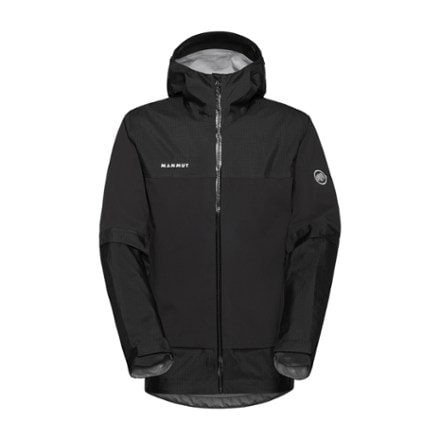 Mammut Ducan Guide HS Hooded Jacket - Men's 0