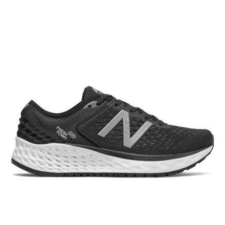 new balance fresh foam black womens