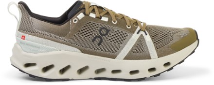 On Cloudsurfer Trail Trail-Running Shoes - Men's 0