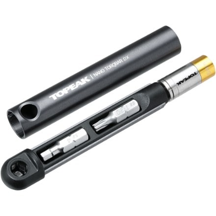 Topeak Nano Torqbar DX Torque Wrench Kit 1