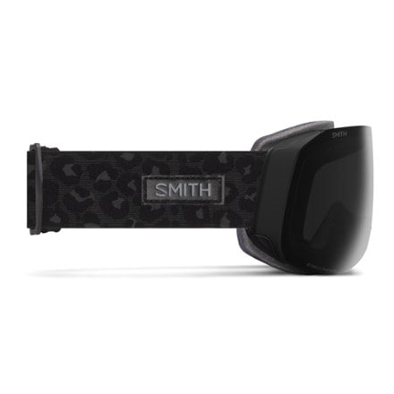 Smith 4D MAG S ChromaPop Snow Goggles with gogglesoc - Low-Bridge Fit 3