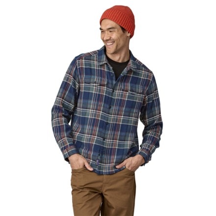 Patagonia Fjord Flannel Shirt - Men's 1