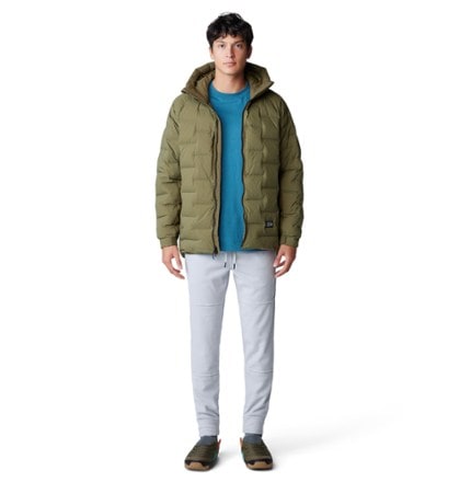 Mountain Hardwear Stretchdown Parka - Men's 2