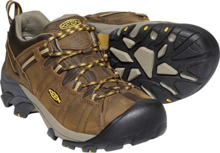 KEEN Targhee II Waterproof Hiking Shoes - Men's 4