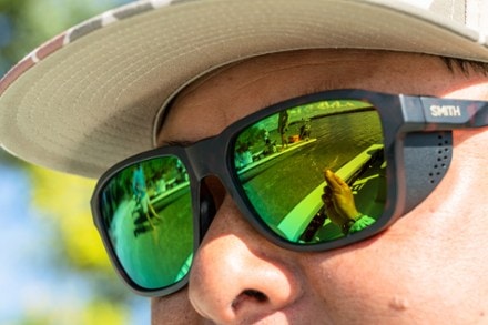 Smith Embark ChromaPop Glacier Sunglasses 6