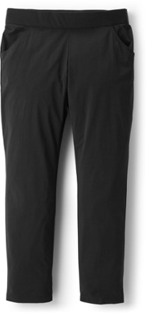 black casual pants womens