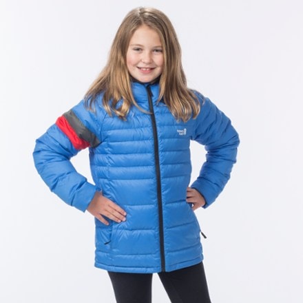 Town Hall Outdoor Co Down Town Puffy Insulated Jacket - Kids' 1