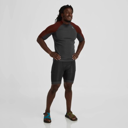 NRS HydroSkin 0.5 Shorts - Men's 1