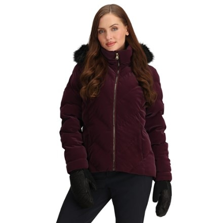 Obermeyer Bombshell Luxe Insulated Jacket - Women's 1