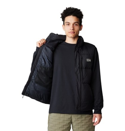 Mountain Hardwear Nevadan Down Vest - Men's 3