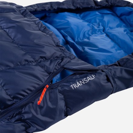 Mountain Equipment Transalp Sleeping Bag 3