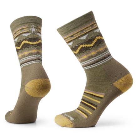 Smartwool Everyday Hudson Trail Crew Socks 0