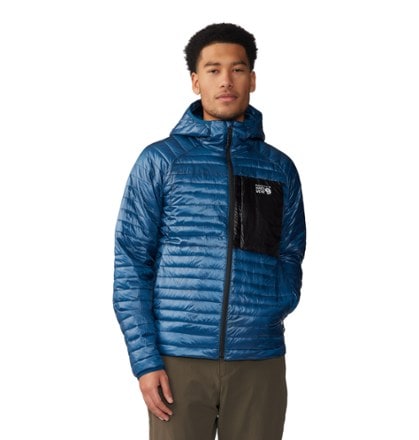 Mountain Hardwear Ventano Insulated Hoody - Men's 3