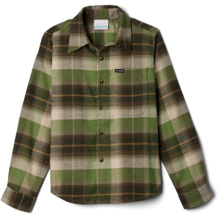 Columbia Cornell Woods Flannel Shirt - Kids' 0