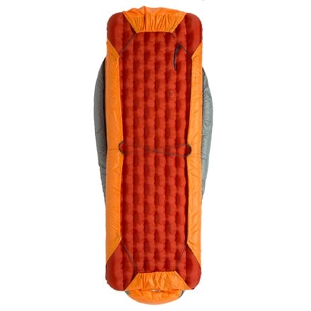 Big Agnes Torchlight EXP 30 Sleeping Bag Sleeping pad not included