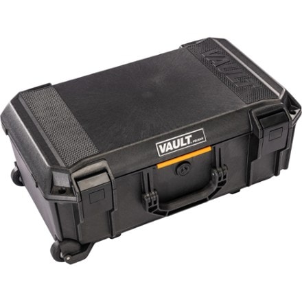 Pelican V525 Vault Rolling Case with Foam 2