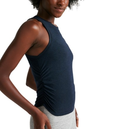 Beyond Yoga Featherweight Your Fit Shirred Tank Top - Women's 3