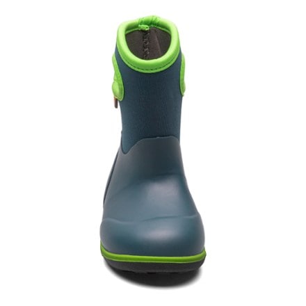 Bogs Baby Classic Solid Insulated Rain Boots - Toddlers' 4