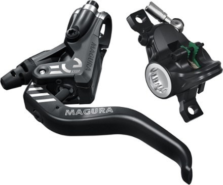 Magura MT4 eSTOP Hydraulic Disc Brake and Lever Set 0