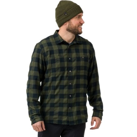 Flylow Porter Wool Shirt - Men's 1