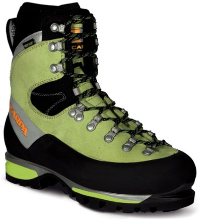 Scarpa Mont Blanc GTX Mountaineering Boots - Women's | REI Co-op