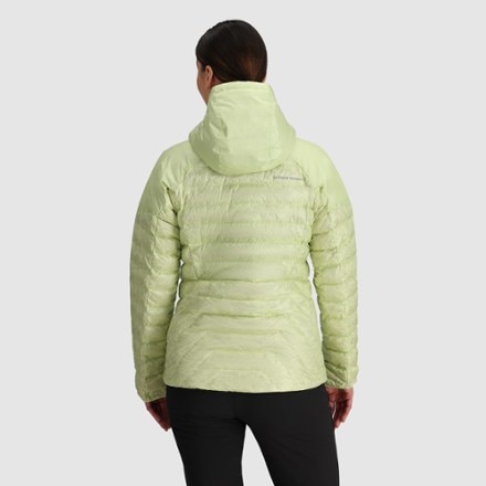 Outdoor Research Helium Down Hoodie - Women's 2