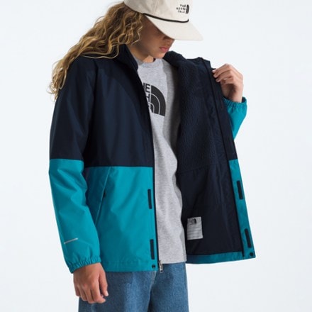 The North Face Warm Antora Rain Jacket - Boys' 6