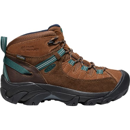 KEEN Targhee II Mid Waterproof x LNT Hiking Boots - Women's 0